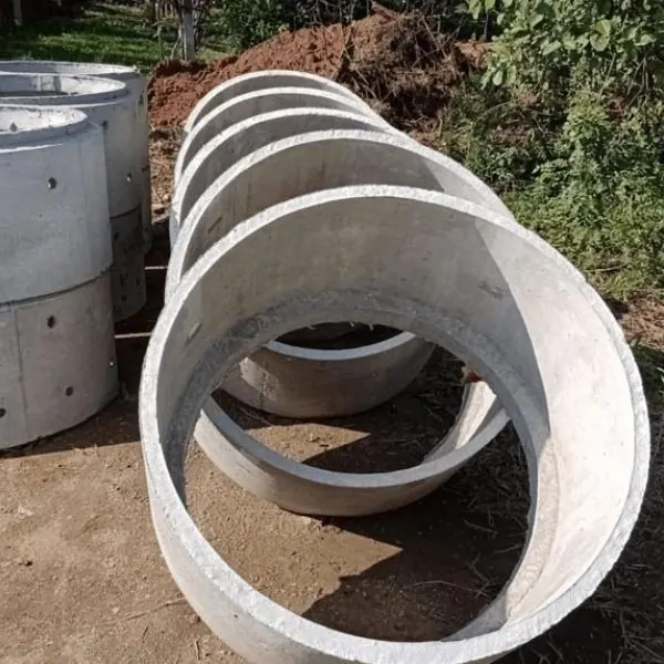 Anel de Concreto Bela Blocos em Caçapava — foto 1
