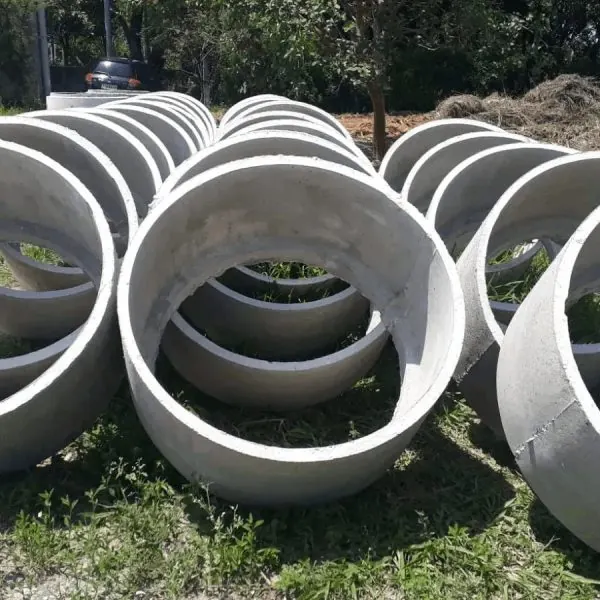 Anel de Concreto Bela Blocos em Caçapava — foto 3