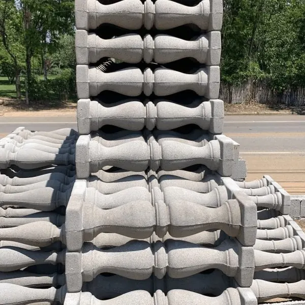 Balaústre de Concreto Bela Blocos em Caçapava — foto 2